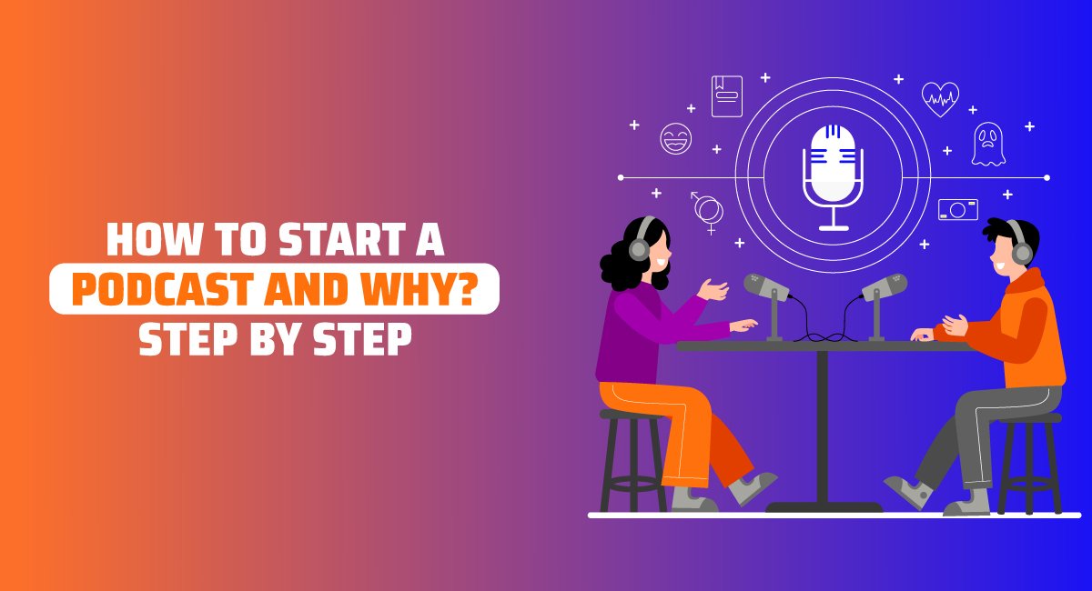 Start a Podcast